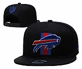 Buffalo Bills Team Logo Adjustable Hat YD (11),baseball caps,new era cap wholesale,wholesale hats